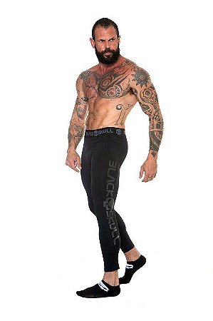 Calça legging masculina - Animal Gym Wear