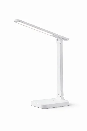 Luminária de Mesa LED Recarregável Lúmen+ Flex Light