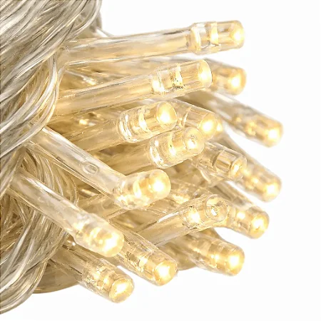 Lúmen+ Galaxy Light 50L – Pisca de LED Decorativo 5m a Pilha