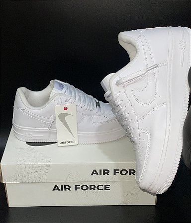 Tênis Air Force 1 Branco