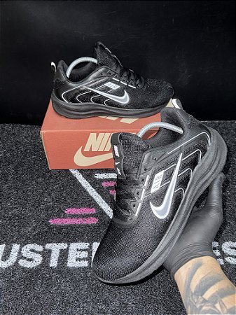 Tênis NK Air running V2 Preto