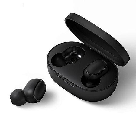 Fone De Ouvido Sem Fio Bluetooth Xiaomi Redmi Airdots S Redução de Ruido e  Modo Gamer - Boo Varejo