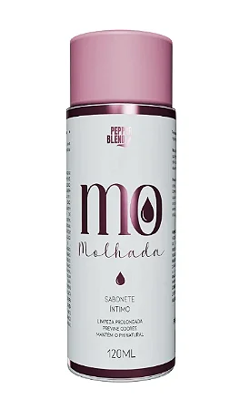 Mo Molhada Sabonete Íntimo Feminino
