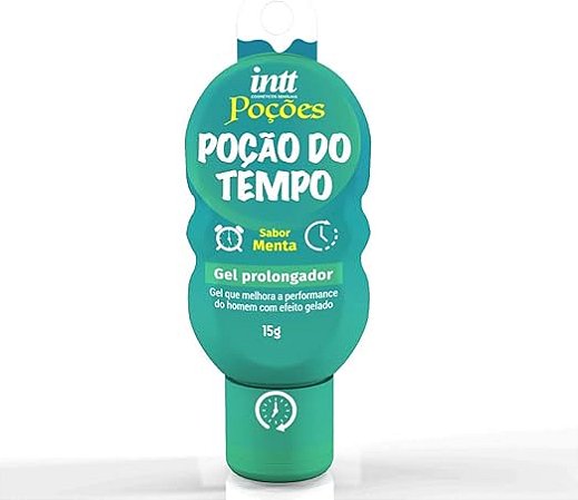 Gel Prolongador Poção do Tempo