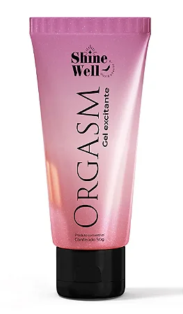 Orgasm Gel excitante 50g