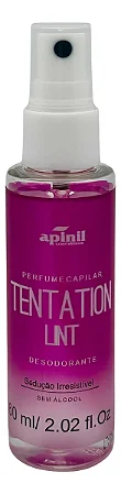 Perfume capilar Tentation Lint