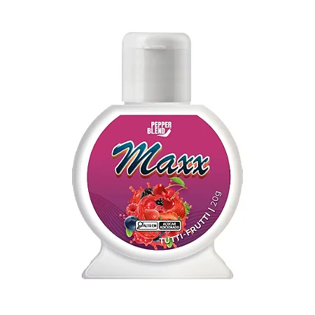 Maxx babaloo tutti-frutti