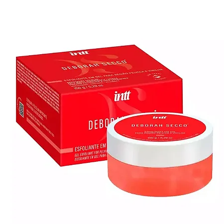 Esfoliante Deborah Secco