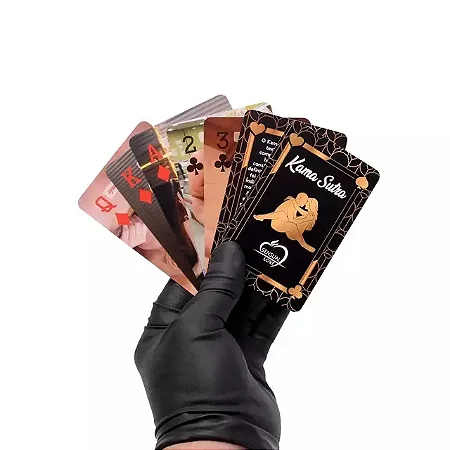 Baralho Kama Sutra hétero soft