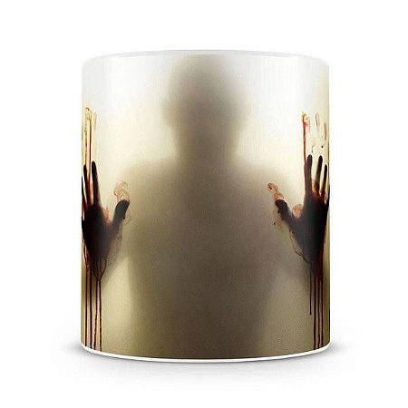 Caneca The walking dead