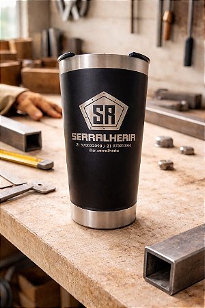 Copo Tipo Stanley Personalizado