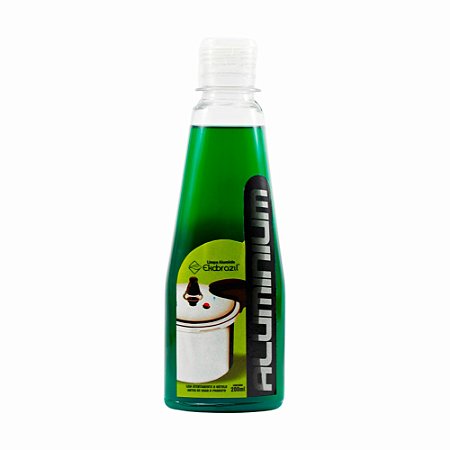 Limpa Alumínio Aluminium Ekobrazil 200ml