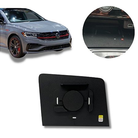 Carregador de Celular por Indução Naf Tech para Volkswagen Jetta 2019/2025