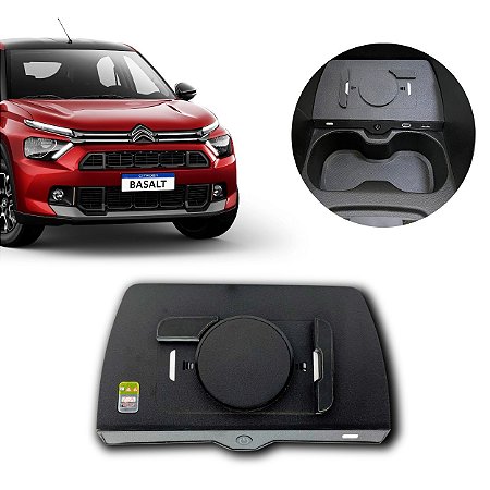 Carregador de Celular por Indução Naf Tech para Citroën Basalt 2025