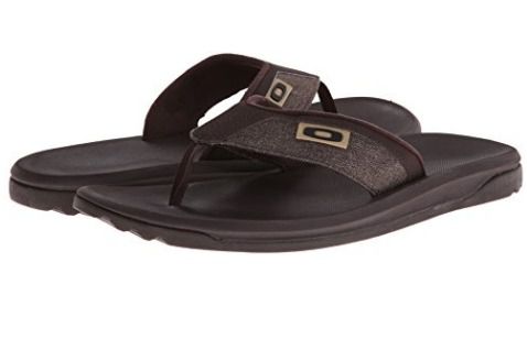 oakley leather sandals