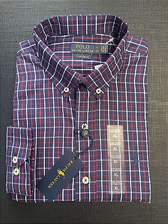 CAMISA RALPH LAUREN
