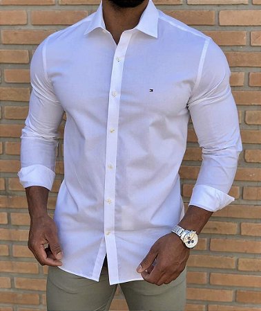 CAMISAS TOMMY OXFORD