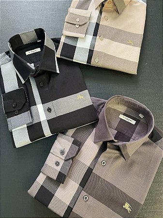 CAMISAS BURBERRY LONDON