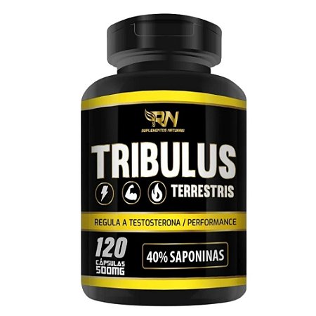 TRIBULUS TERRESTRIS 500MG 120CAPS