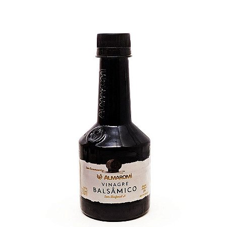 VINAGRE BALSÂMICO ALMAROMI 280ML