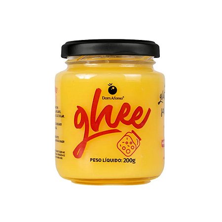 MANTEIGA GHEE DOM AFONSO 200G