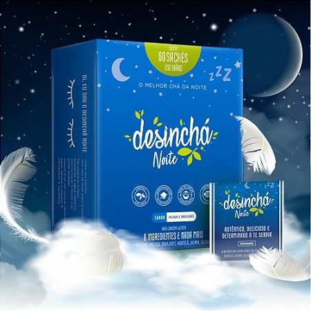 DESINCHÁ NOITE SACHÊ UNID