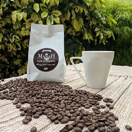 CAFÉ ARÁBICA GOURMET ARTESANAL PÓ 250G