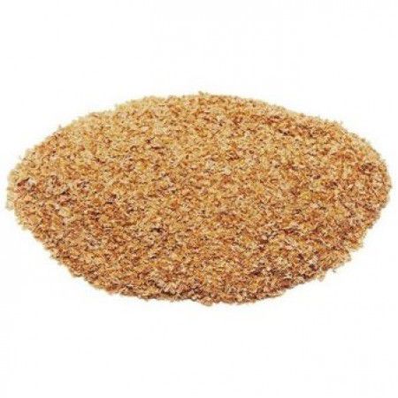 FIBRA DE TRIGO TOSTADO FINO 100G
