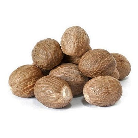 NOZ MOSCADA GRÃO 100G