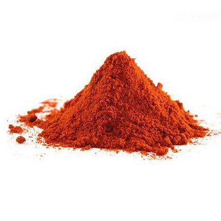 PÁPRICA PICANTE DEFUMADA 100G