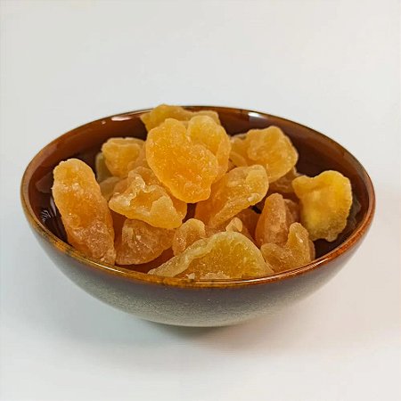 PÊSSEGO IMPORTADO GLACEADO 100G
