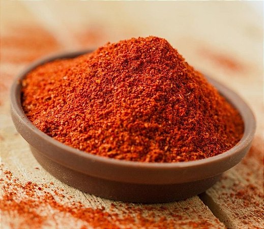 PIMENTA MALAGUETA PÓ 100G