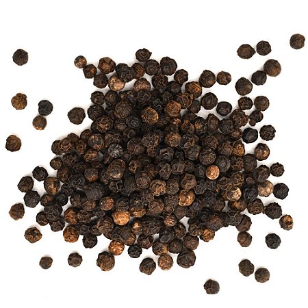 PIMENTA PRETA EM GRÃO 100G