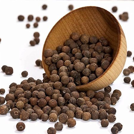 PIMENTA SÍRIA GRÃO (JAMAICA) 100G