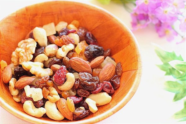 MIX DE OLEAGINOSAS C/ BERRIES 100G