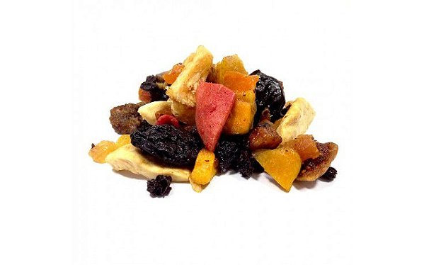 MIX DE FRUTAS DESIDRATADAS 100G