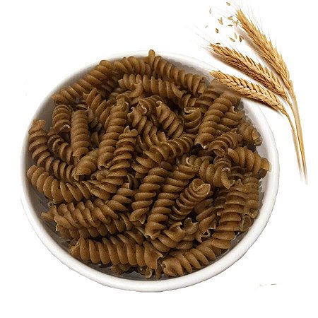 MACARRÃO INTEGRAL PARAFUSO 100G3,49