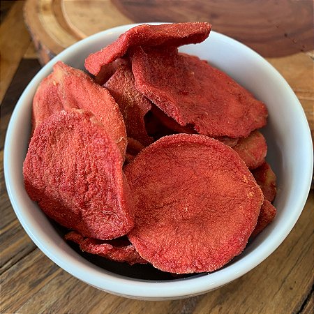 GOIABA DESIDRATADA 100G