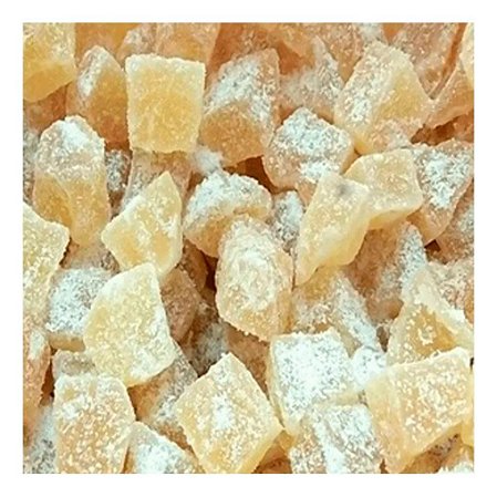 GENGIBRE CRISTALIZADO 100G