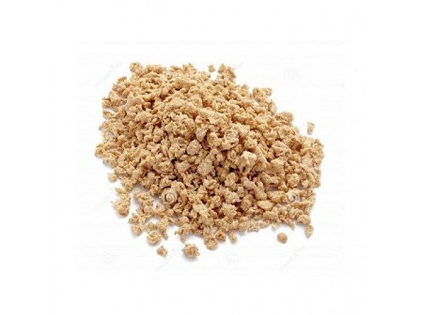 PROTEÍNA DE SOJA NATURAL MOÍDA 100G