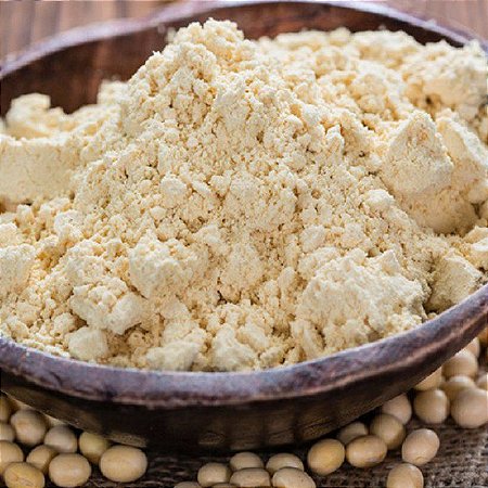 PROTEÍNA ISOLADA DE SOJA 100G