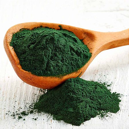 SPIRULINA PÓ 100G