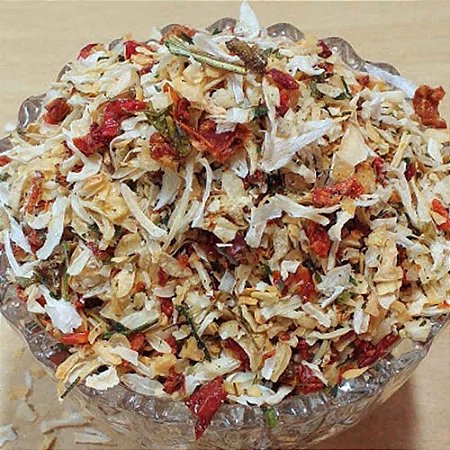 VINAGRETE DESIDRATADO 100G