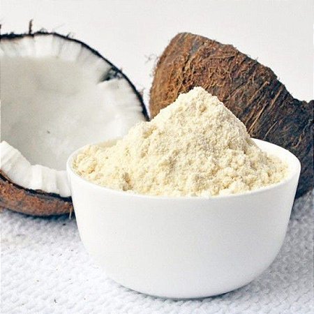 FARINHA DE COCO SEM CASCA 100G