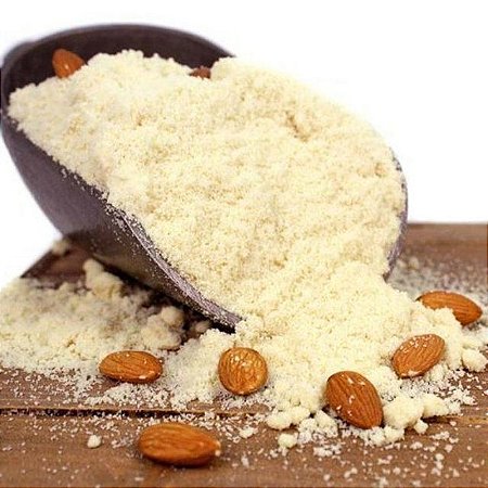 FARINHA DE AMÊNDOA 100G