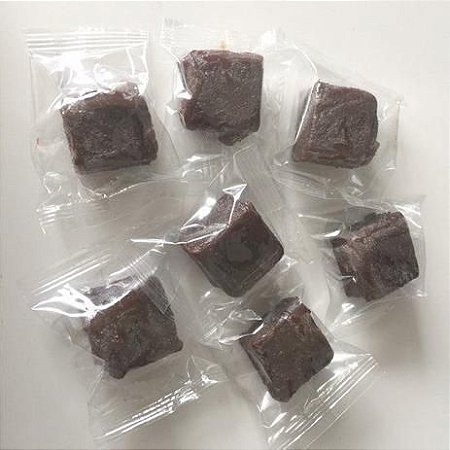 BALA DE BANANA S/ AÇÚCAR 100G