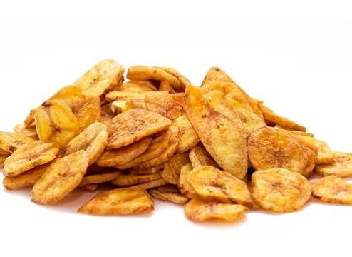 BANANA CHIPS DOCE 100G