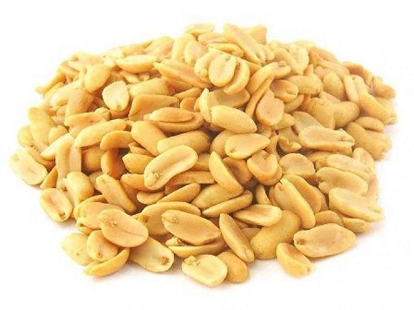 AMENDOIM S/ PELE S/ SAL TORRADO 100G