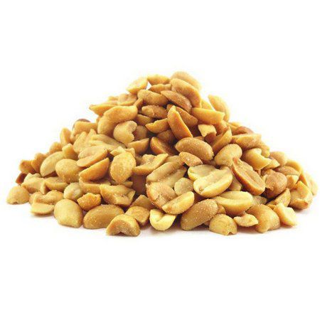 AMENDOIM S/ PELE C/ SAL 100G