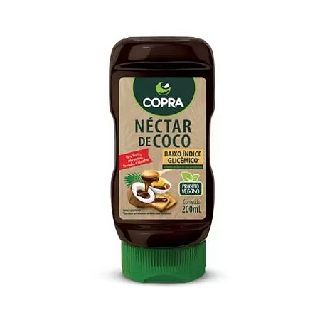 NÉCTAR DE COCO 200 ML COPRA